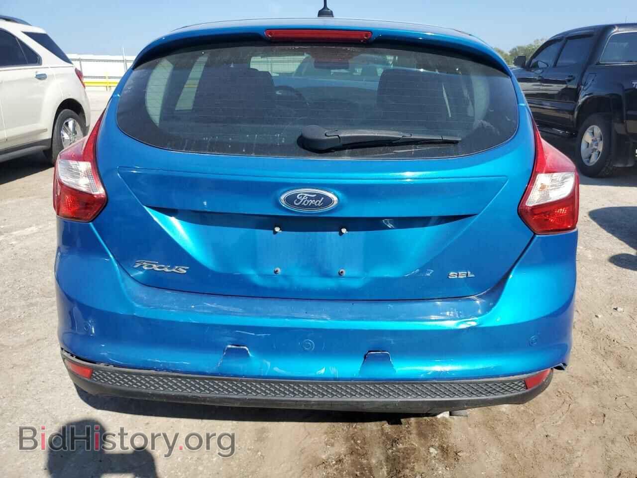 2012 FORD FOCUS - VIN: 1FAHP3M2XCL174565 - Фото 6