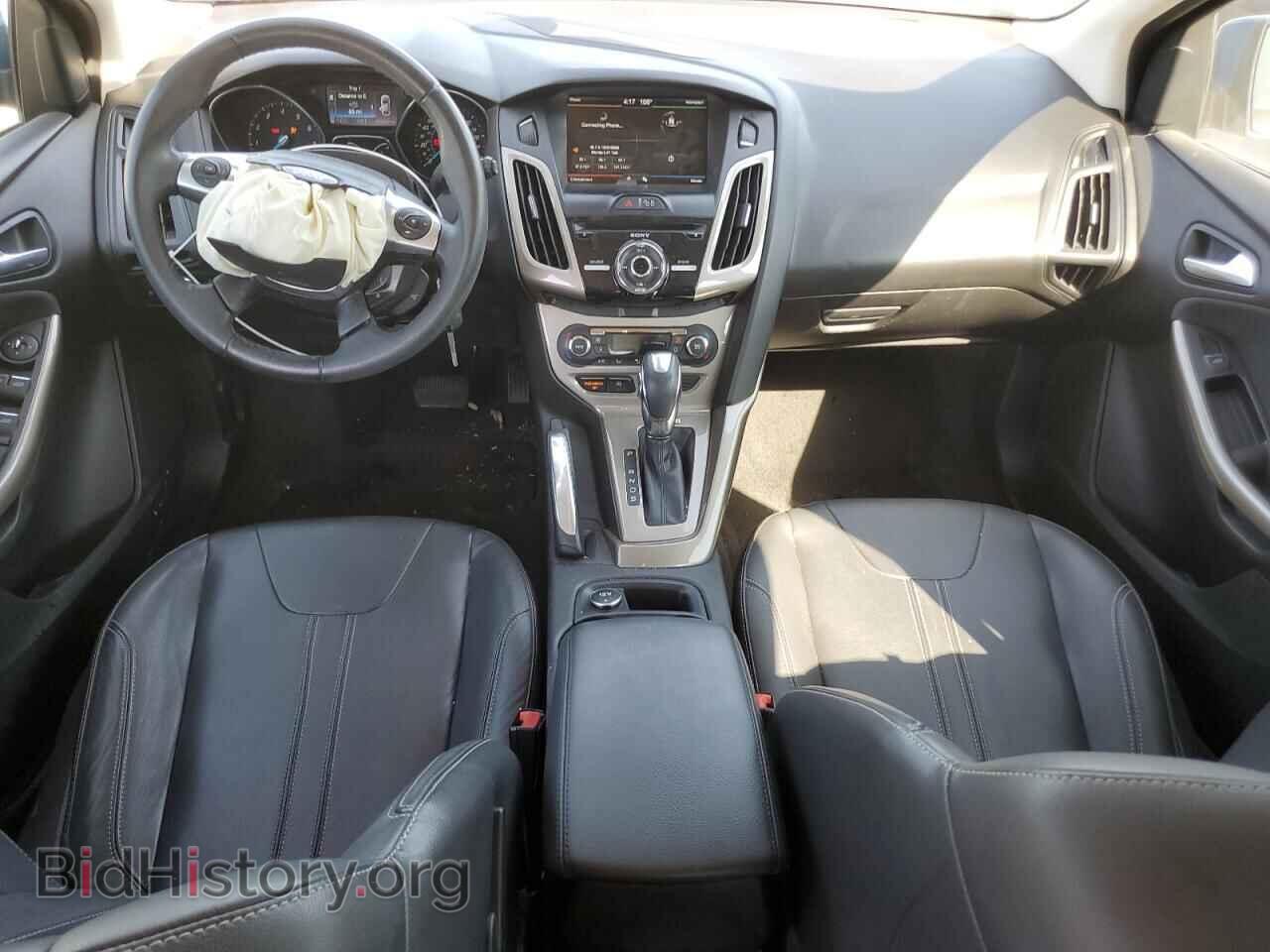 2012 FORD FOCUS - VIN: 1FAHP3M2XCL174565 - Фото 8