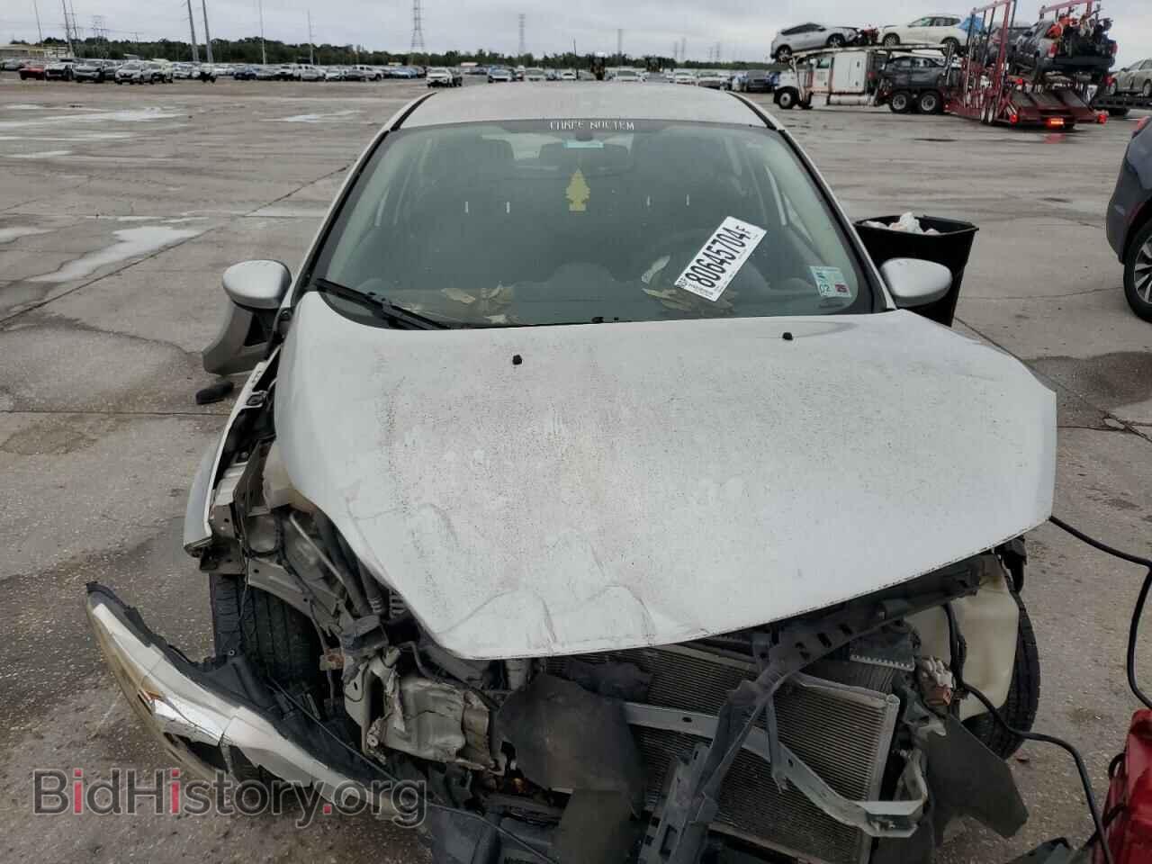 2012 FORD FIESTA - VIN: 3FADP4EJXCM101608 - Фото 5