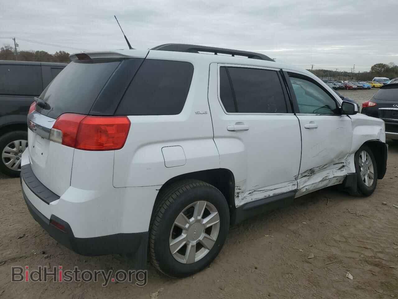2011 GMC TERRAIN - VIN: 2CTALSEC3B6473657 - Photo 3