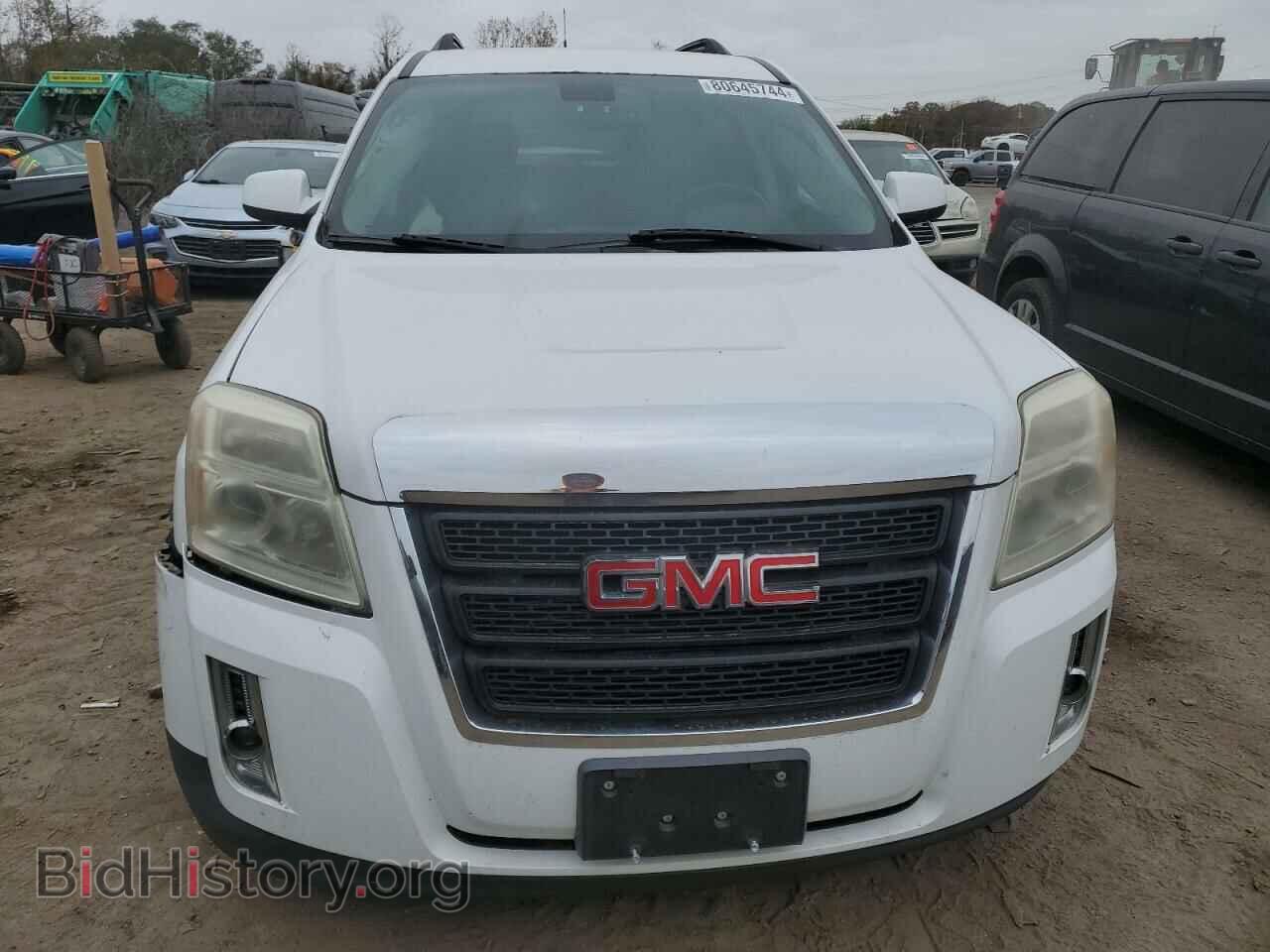 2011 GMC TERRAIN - VIN: 2CTALSEC3B6473657 - Photo 5