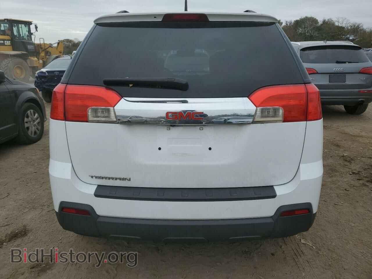 2011 GMC TERRAIN - VIN: 2CTALSEC3B6473657 - Photo 6