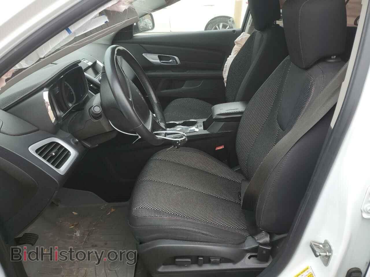 2011 GMC TERRAIN - VIN: 2CTALSEC3B6473657 - Photo 7