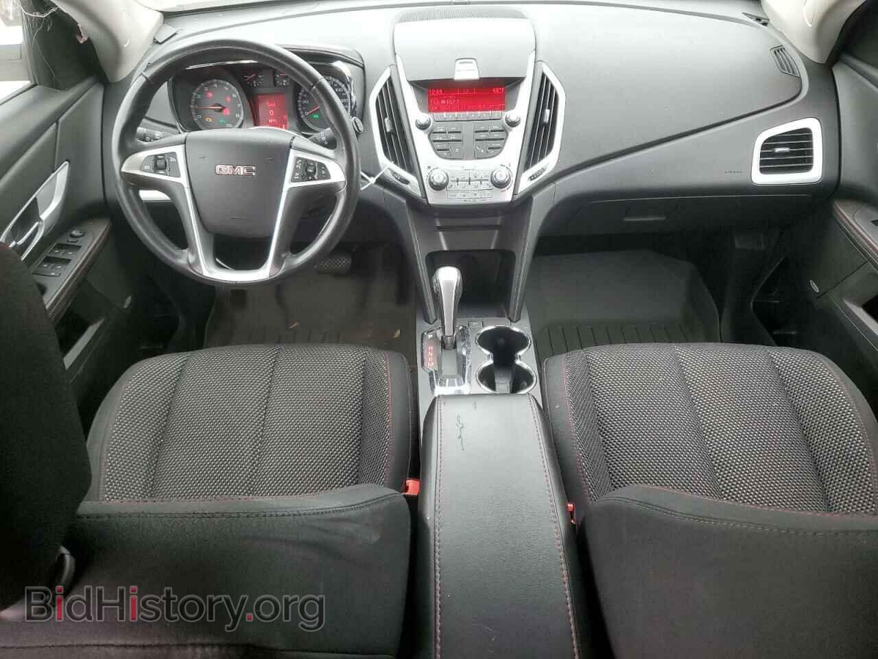 2011 GMC TERRAIN - VIN: 2CTALSEC3B6473657 - Photo 8