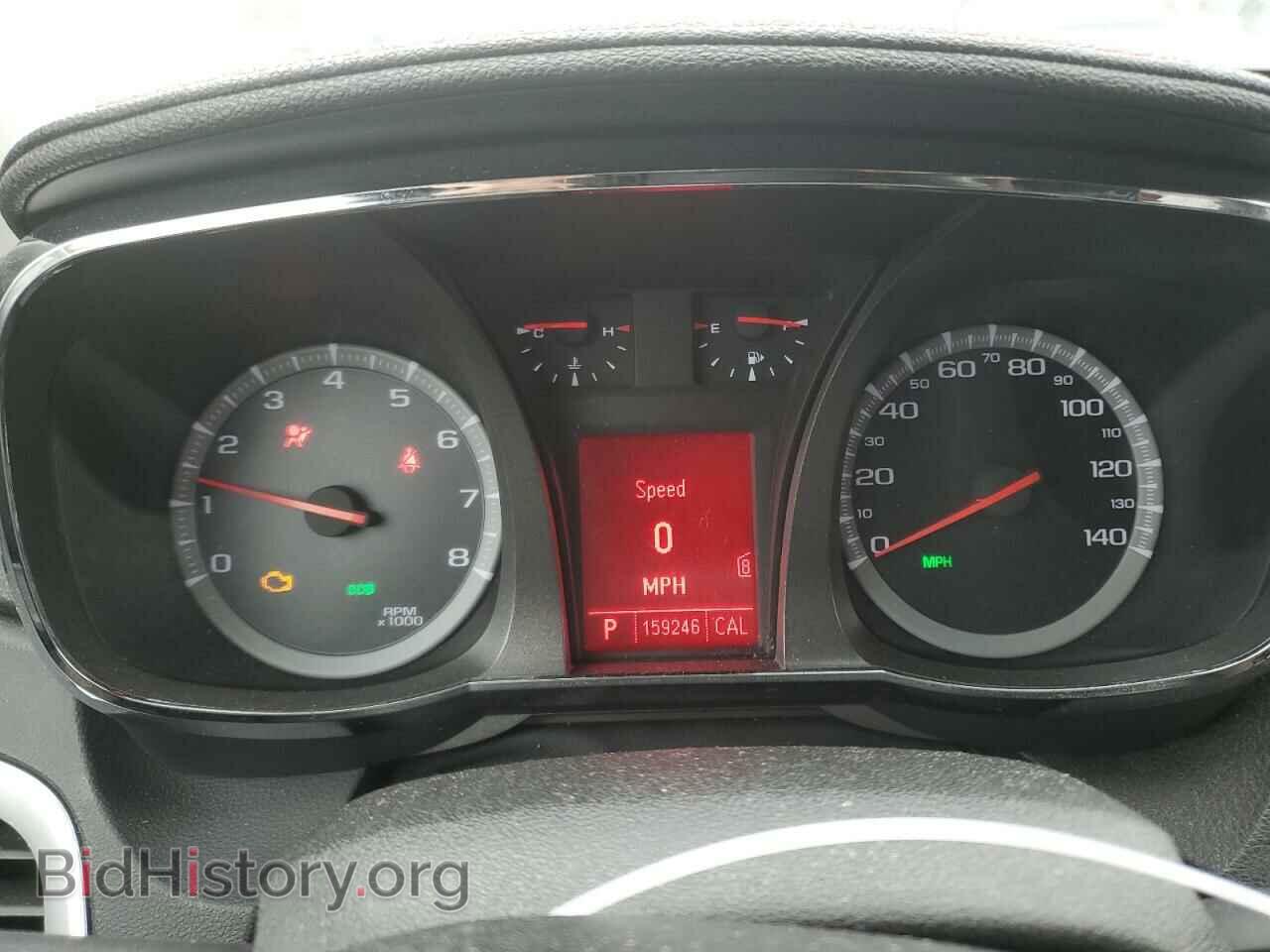 2011 GMC TERRAIN - VIN: 2CTALSEC3B6473657 - Photo 9