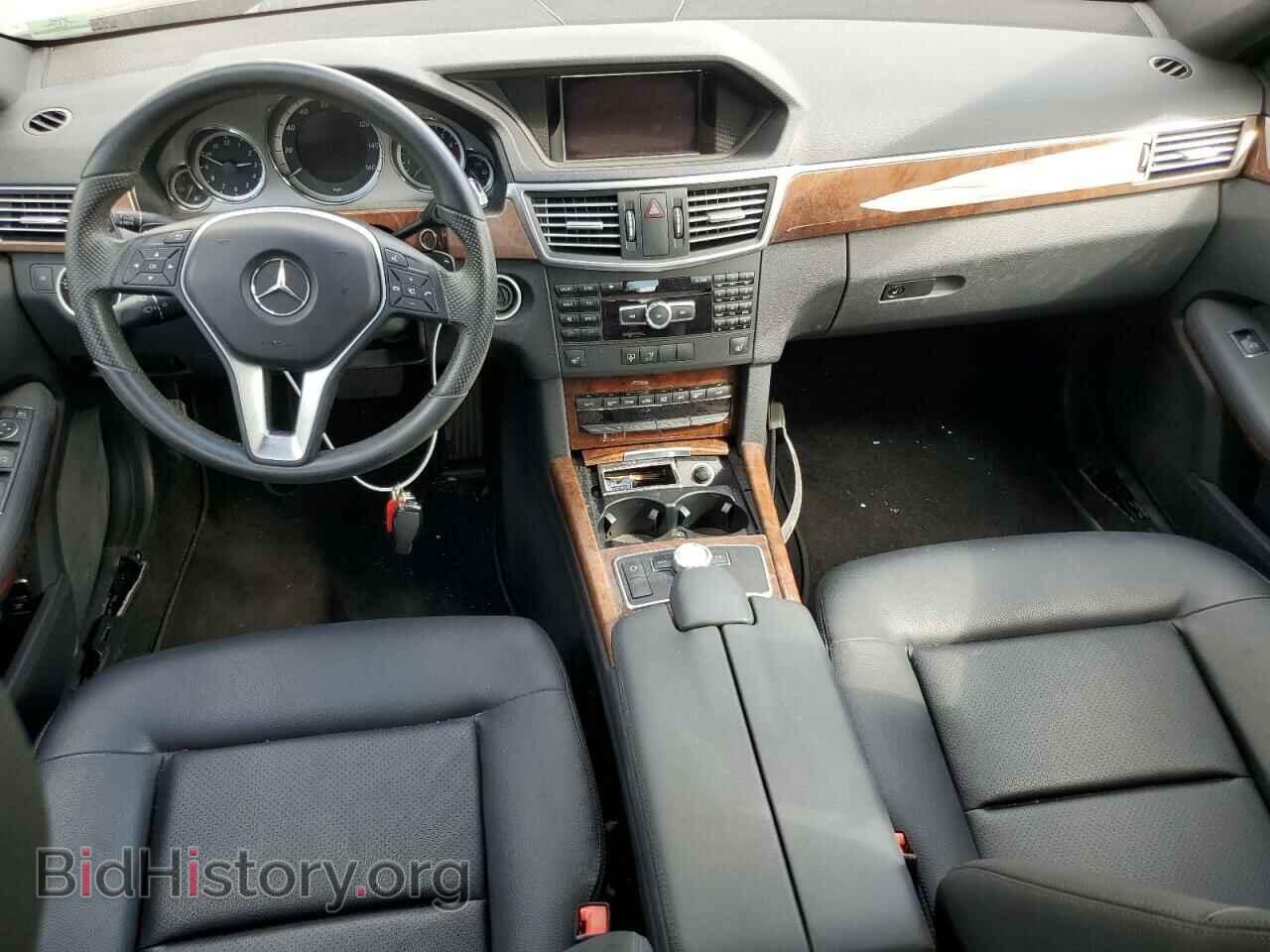 2013 MERCEDES-BENZ E-CLASS - VIN: WDDHF5KBXDA754896 - Фото 8