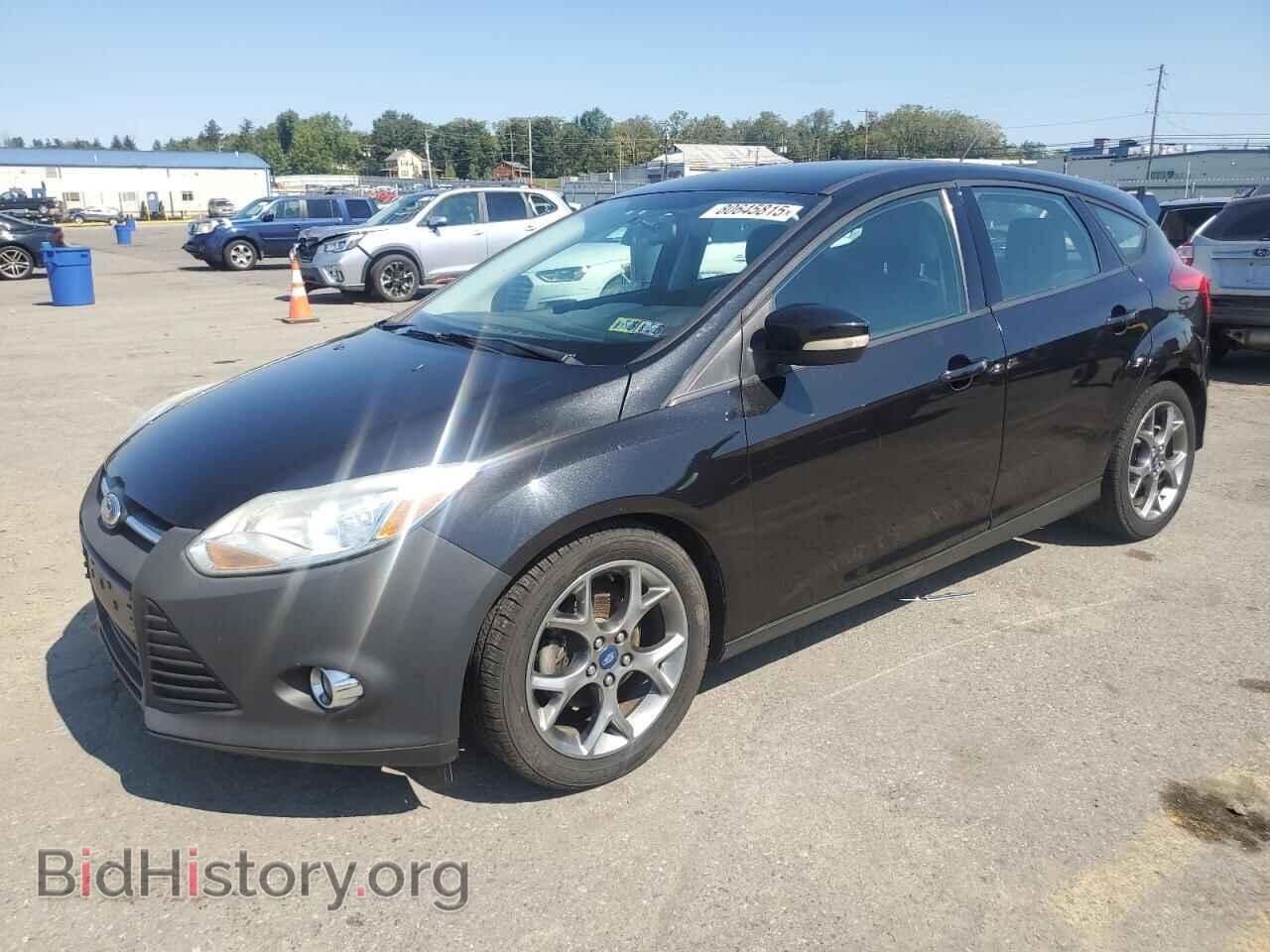 Фотография 1FADP3K22DL128554 - FORD FOCUS 2013