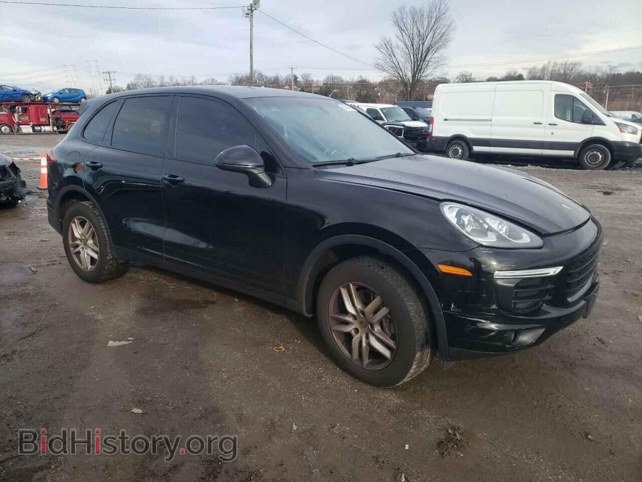 2016 PORSCHE CAYENNE - VIN: WP1AA2A26GKA08825 - Фото 4