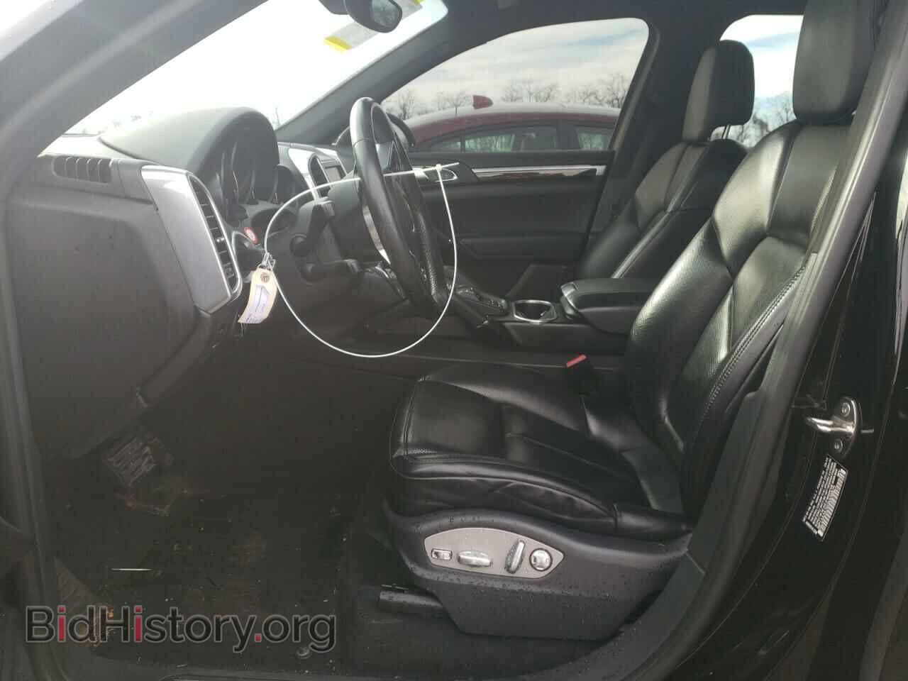 2016 PORSCHE CAYENNE - VIN: WP1AA2A26GKA08825 - Фото 7
