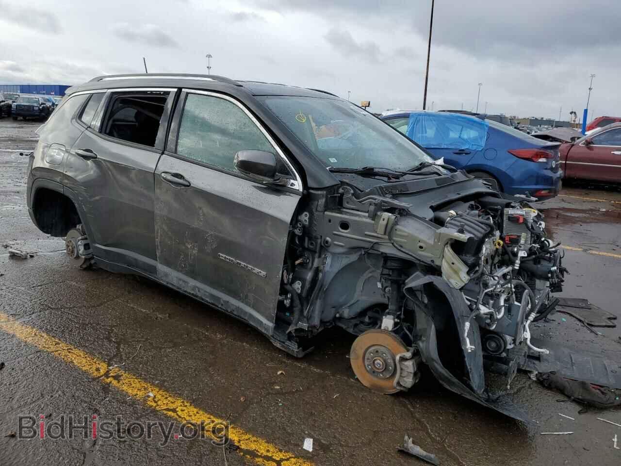 2020 JEEP COMPASS - VIN: 3C4NJDCB7LT119811 - Photo 4