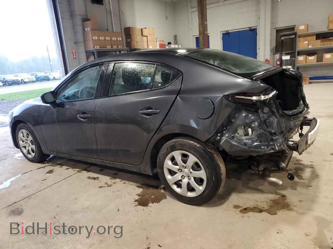 2017 MAZDA 3 - VIN: JM1BN1U74H1113334 - Фото 2