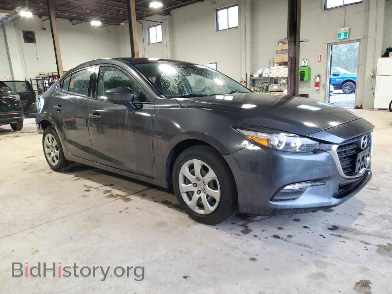 2017 MAZDA 3 - VIN: JM1BN1U74H1113334 - Фото 4