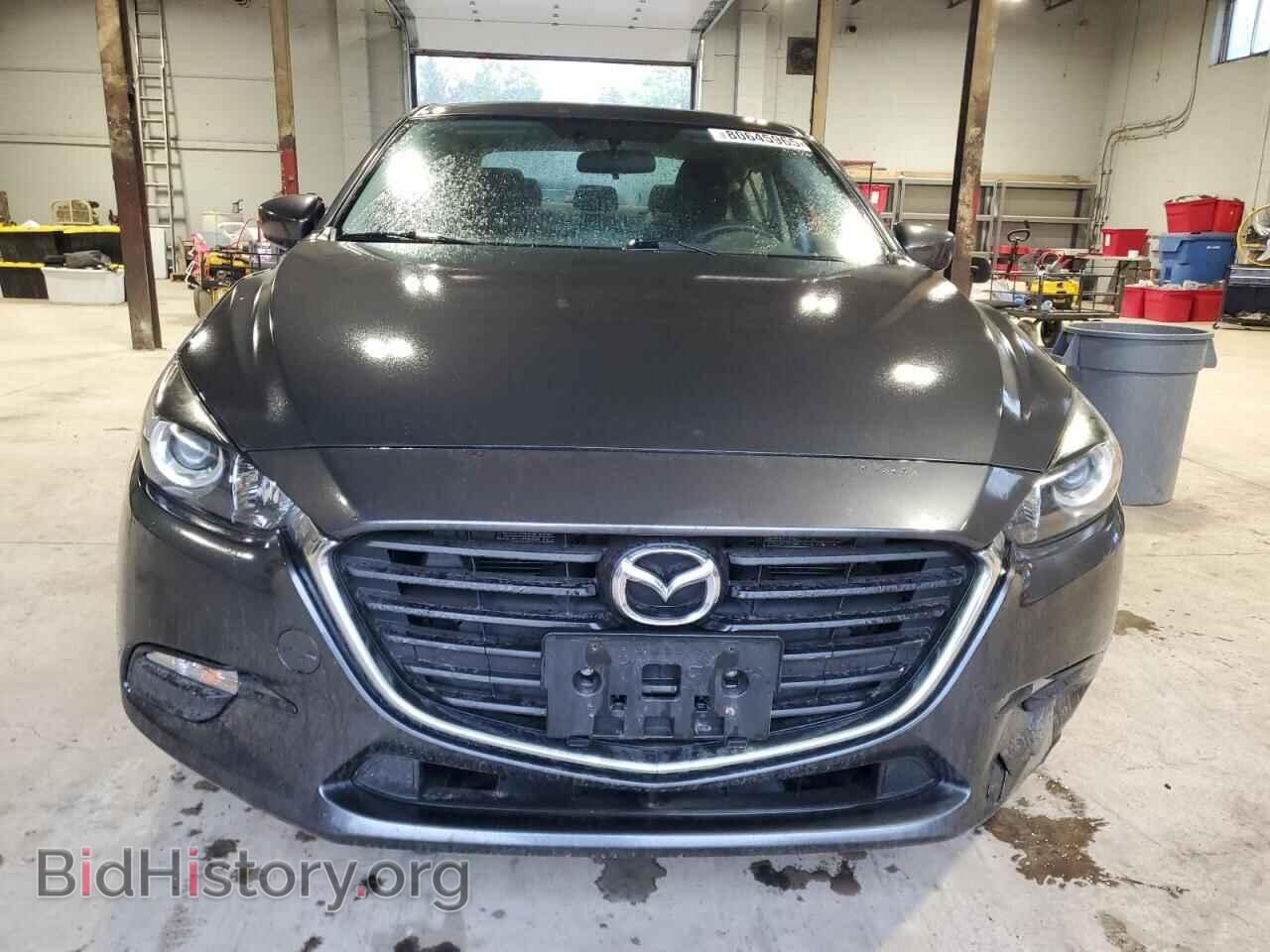 2017 MAZDA 3 - VIN: JM1BN1U74H1113334 - Фото 5