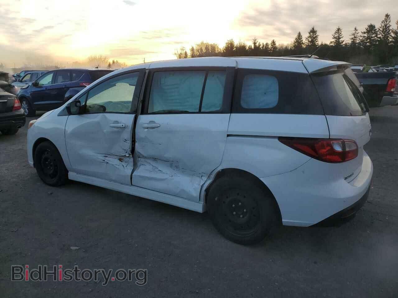 2015 MAZDA 5 - VIN: JM1CW2CL0F0188766 - Фото 2