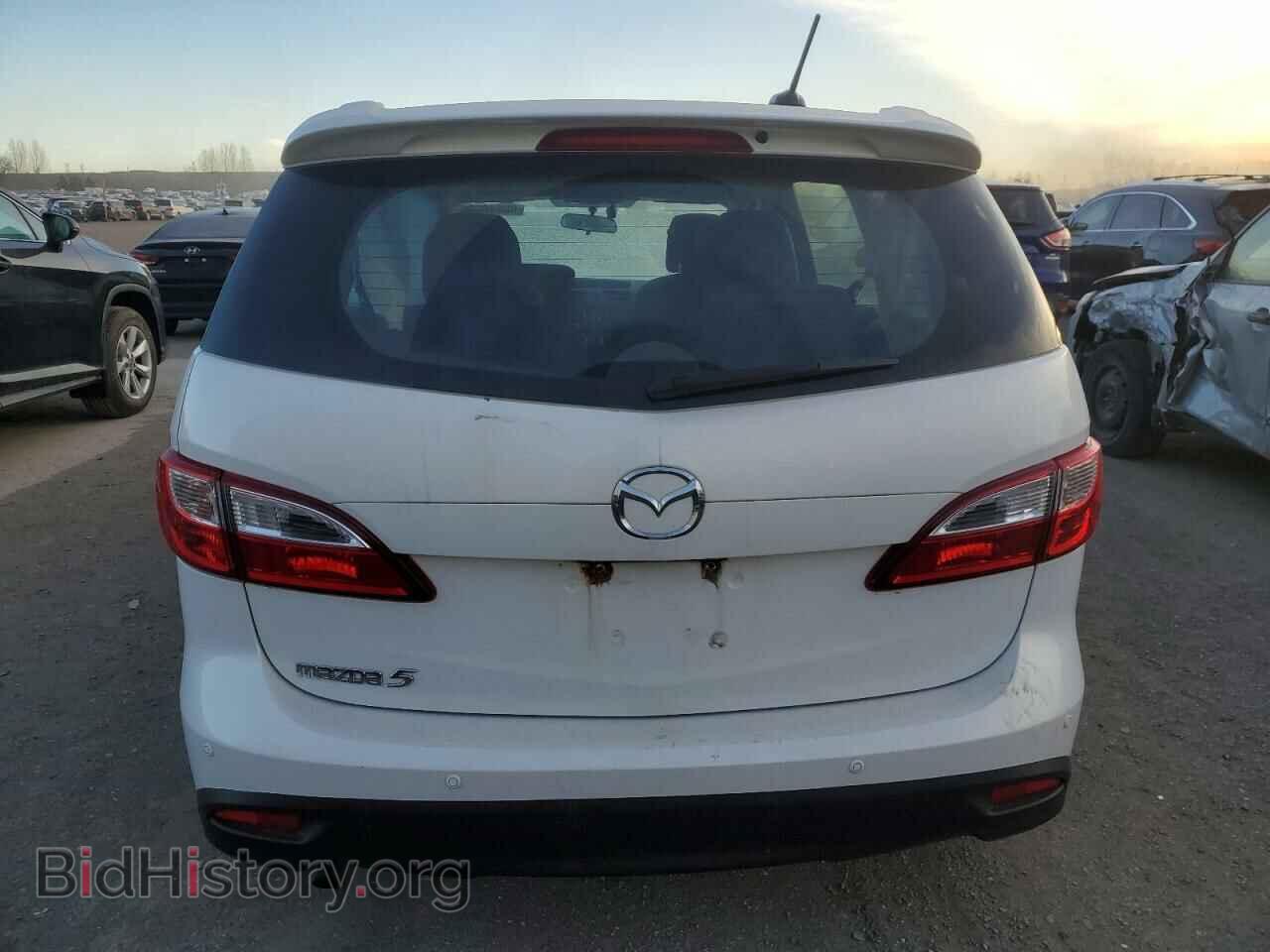 2015 MAZDA 5 - VIN: JM1CW2CL0F0188766 - Фото 6