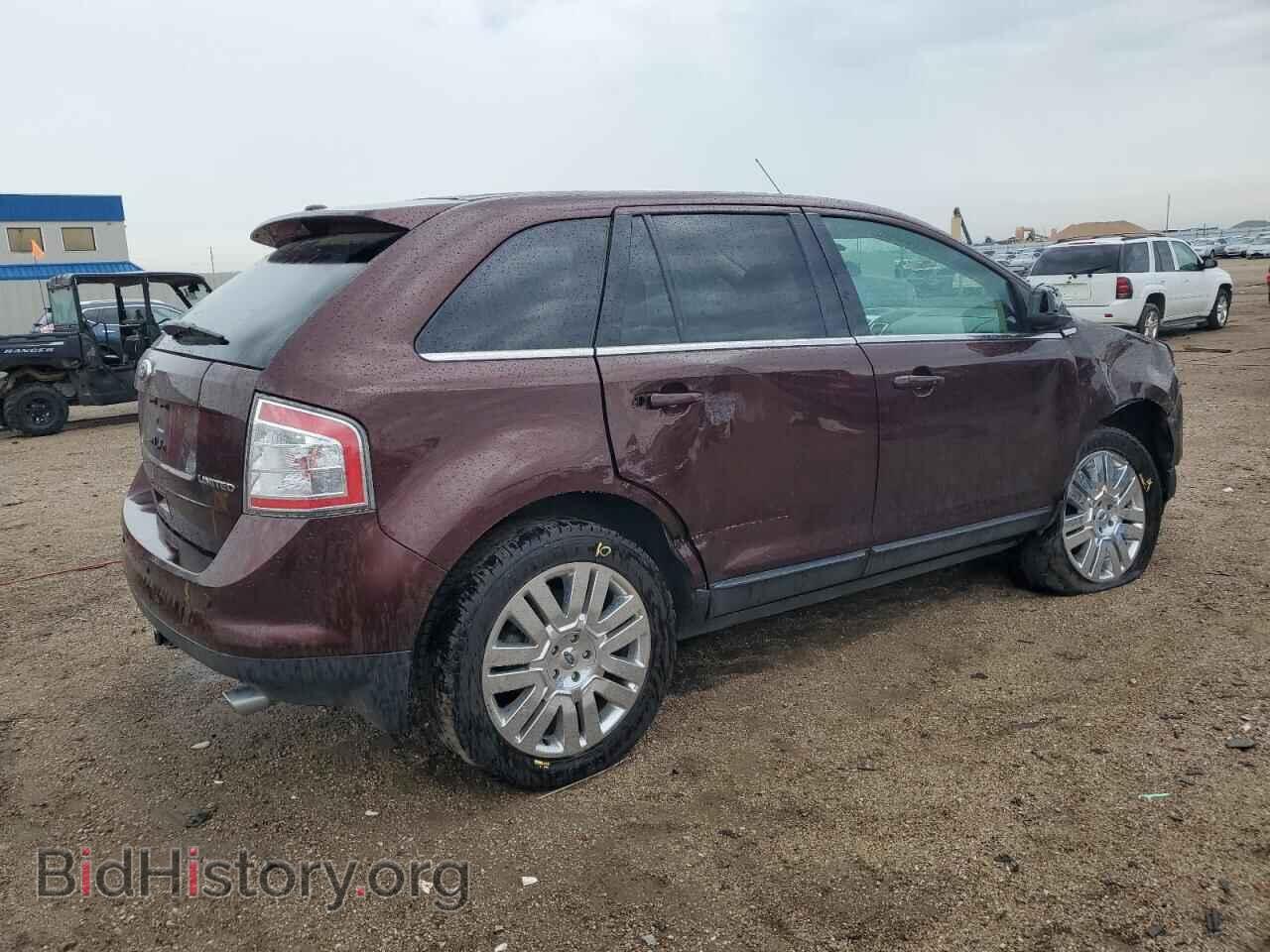 2010 FORD EDGE - VIN: 2FMDK3KC5ABB51237 - Photo 3