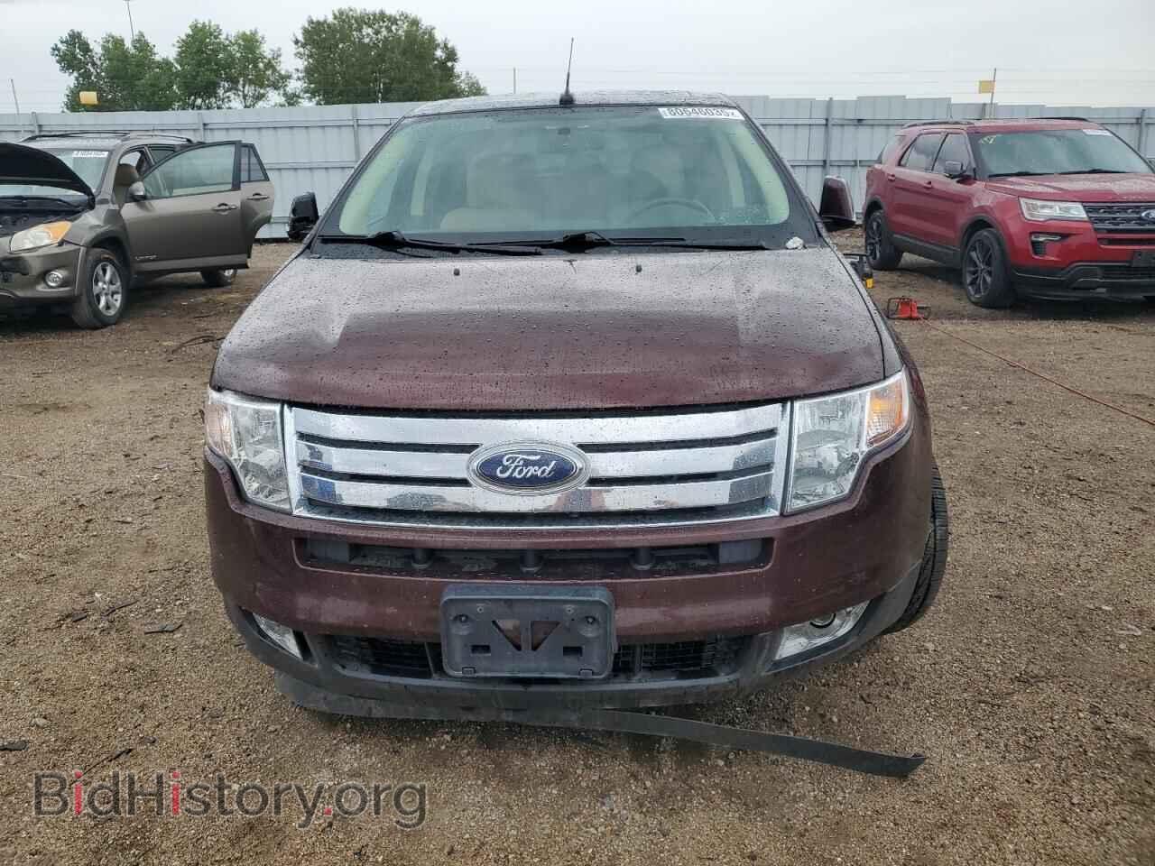 2010 FORD EDGE - VIN: 2FMDK3KC5ABB51237 - Photo 5