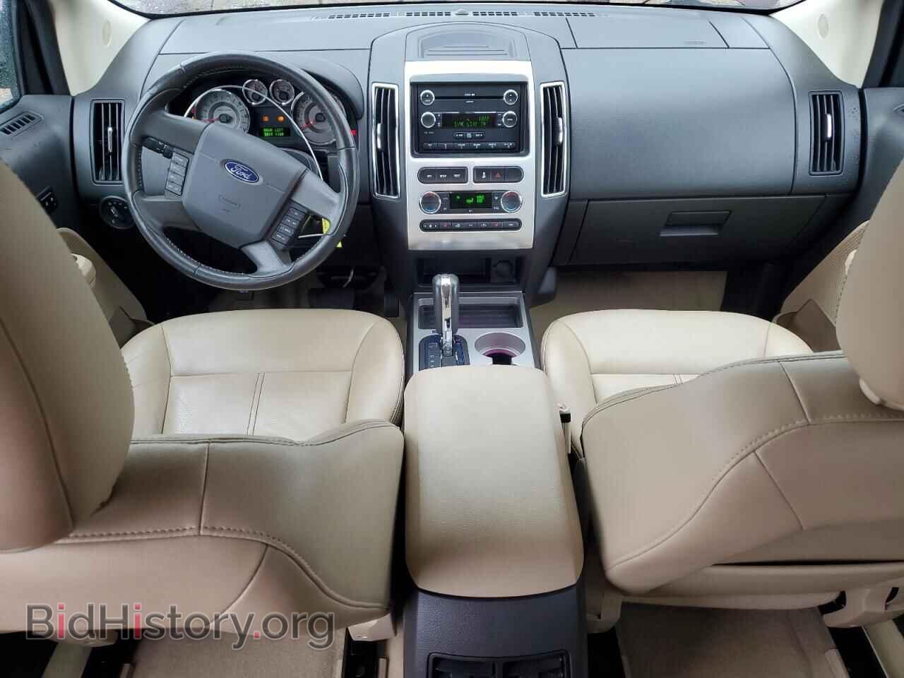 2010 FORD EDGE - VIN: 2FMDK3KC5ABB51237 - Photo 8