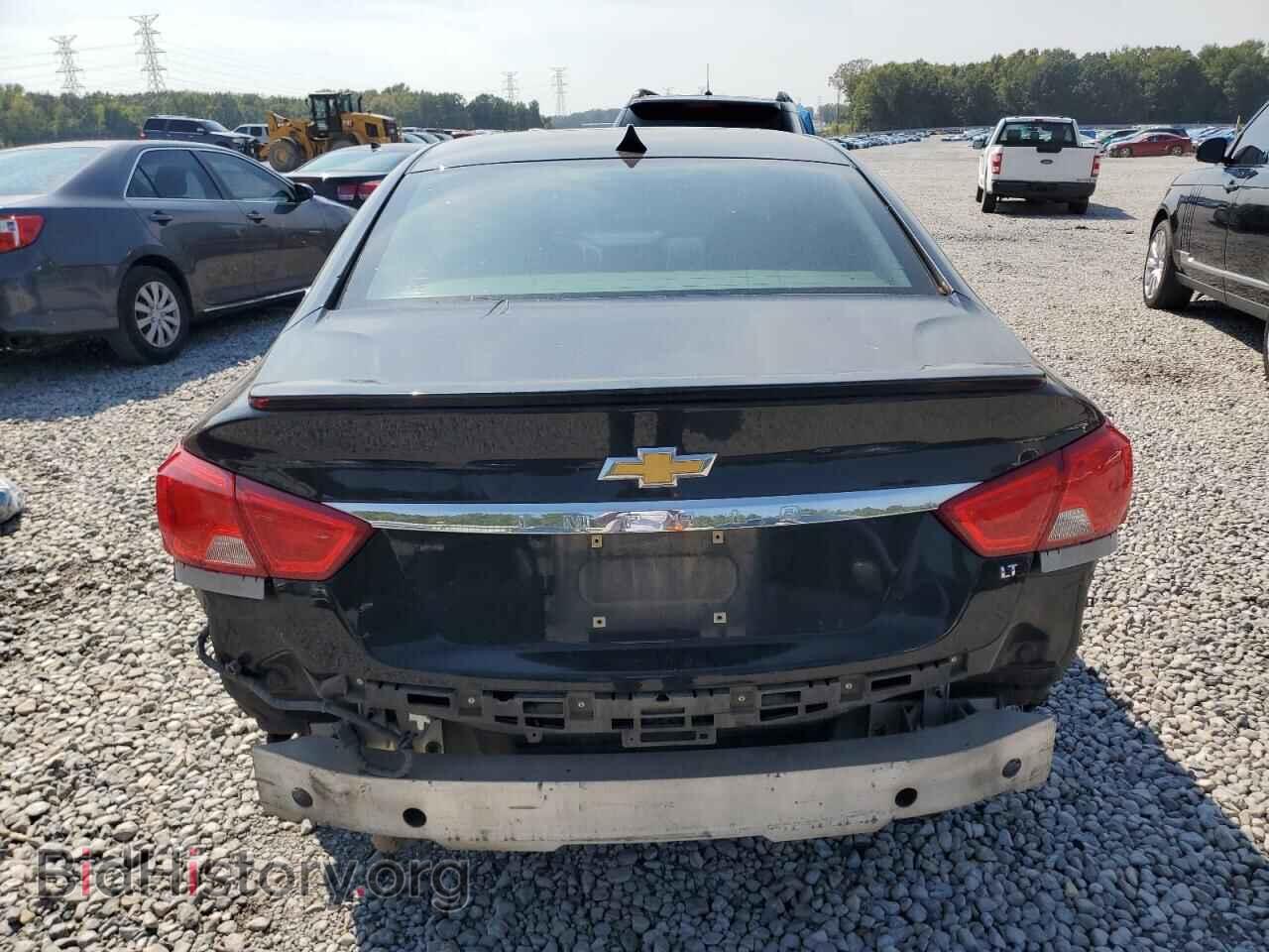 2014 CHEVROLET IMPALA - VIN: 2G1125S32E9273935 - Фото 6