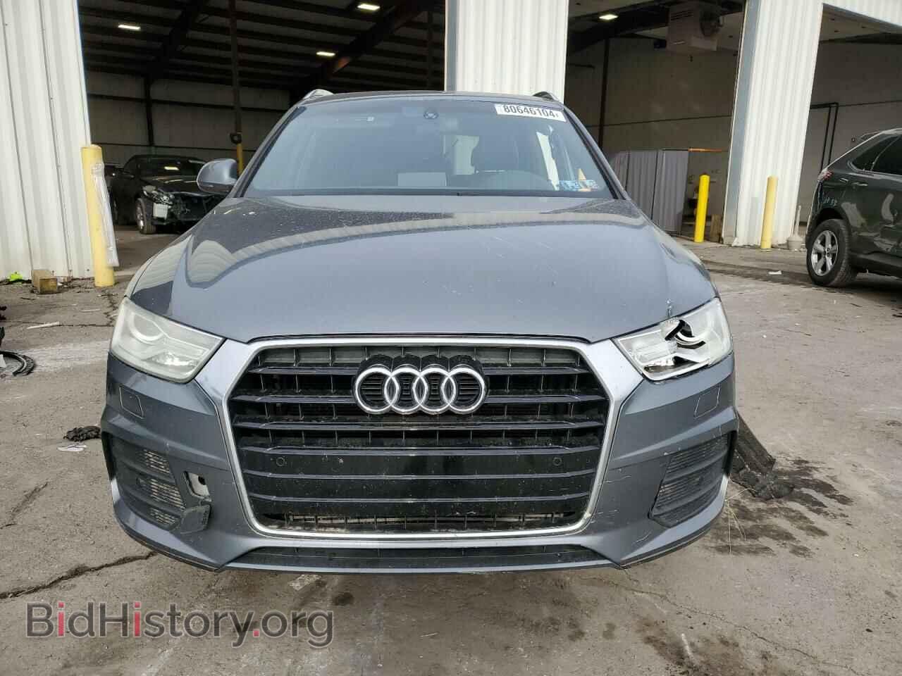 2017 AUDI Q3 - VIN: WA1BCCFS0HR004383 - Фото 5