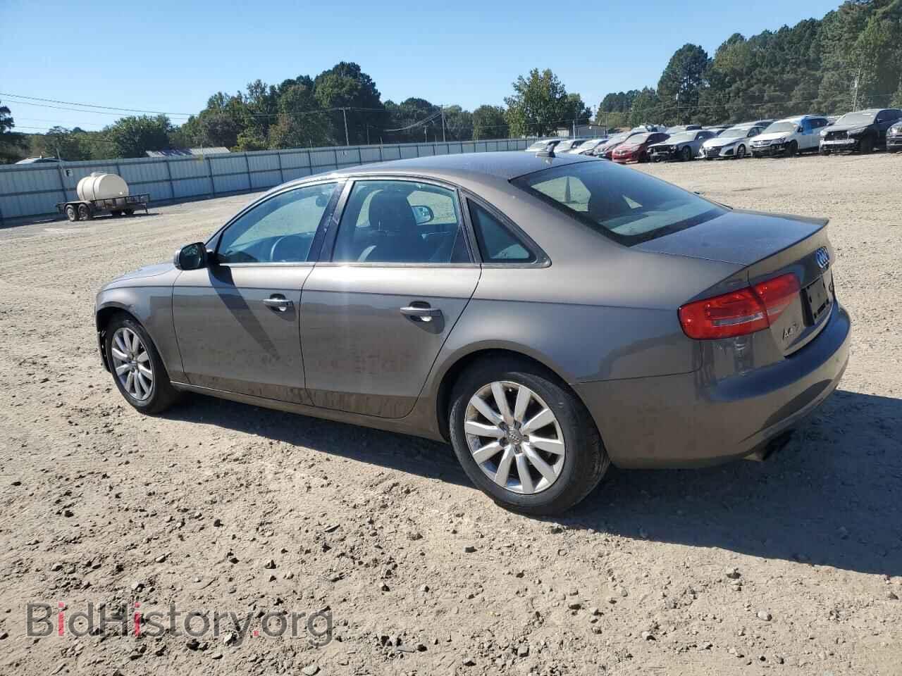 2014 AUDI A4 - VIN: WAUDFAFL6EN005184 - Фото 2