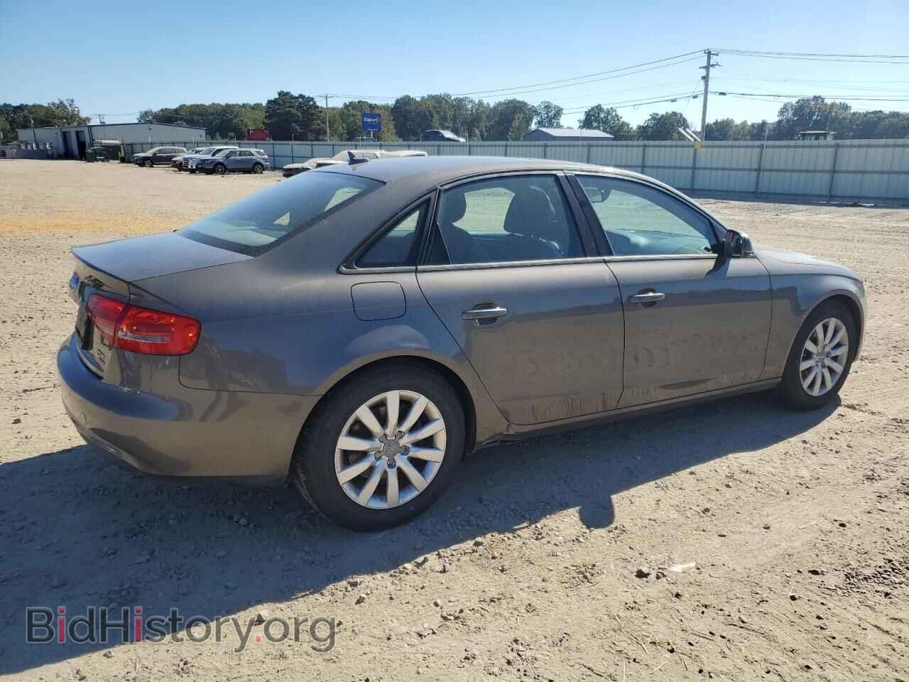 2014 AUDI A4 - VIN: WAUDFAFL6EN005184 - Фото 3