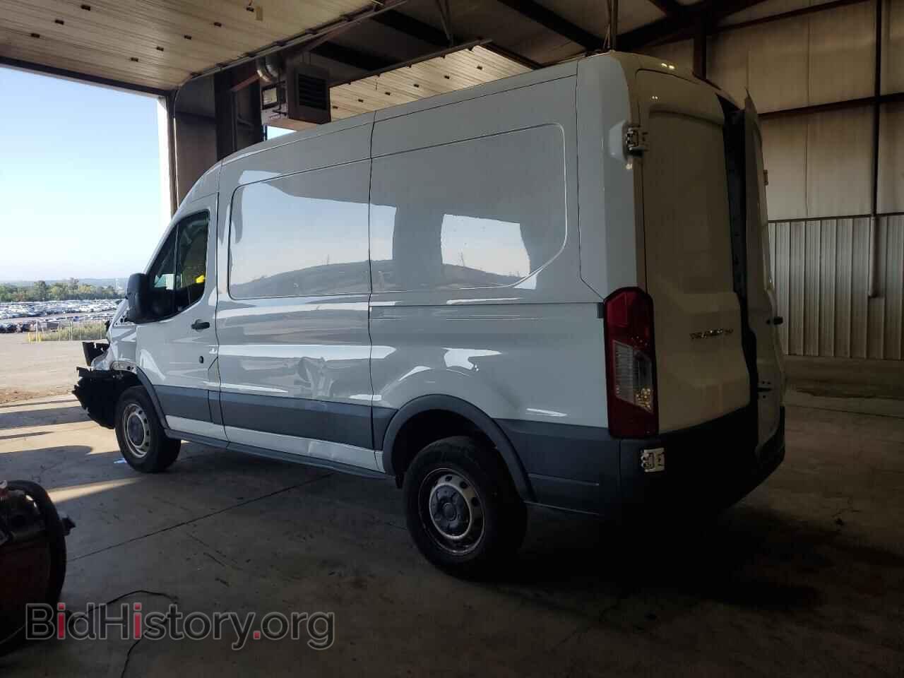 2016 FORD TRANSIT - VIN: 1FTYR1CM6GKA96342 - Фото 2
