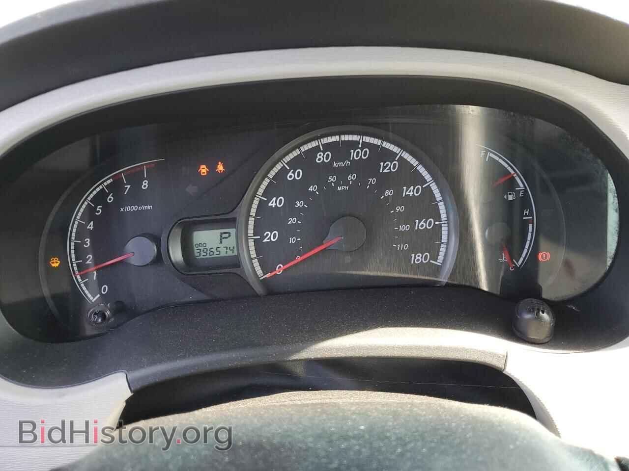 2011 TOYOTA All Models - VIN: 5TDZK3DC4BS024762 - Фото 9