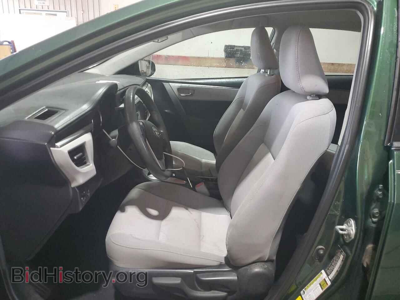 2014 TOYOTA COROLLA - VIN: 2T1BPRHE6EC080930 - Фото 7