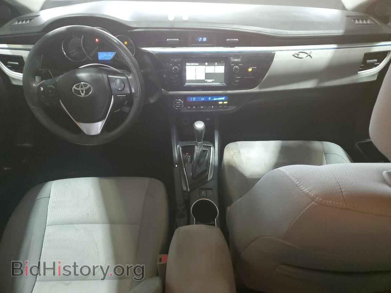 2014 TOYOTA COROLLA - VIN: 2T1BPRHE6EC080930 - Фото 8