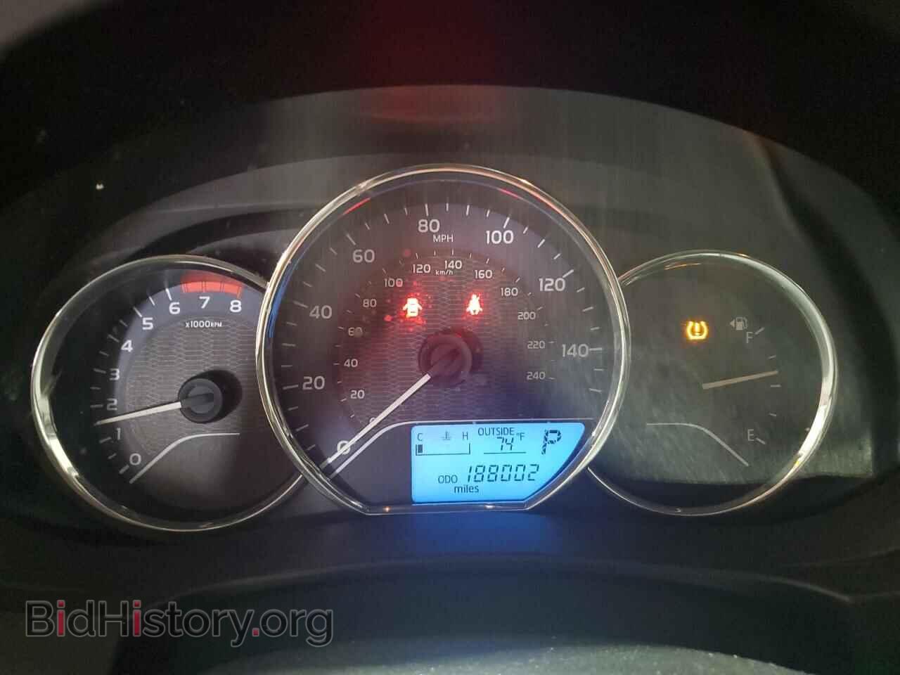 2014 TOYOTA COROLLA - VIN: 2T1BPRHE6EC080930 - Фото 9