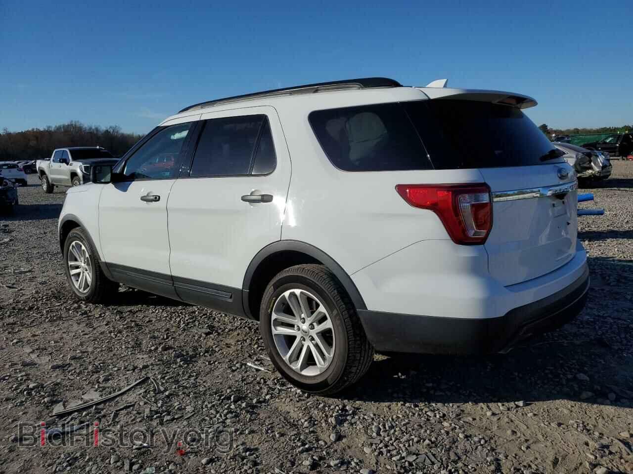 2017 FORD EXPLORER - VIN: 1FM5K7B88HGD77962 - Фото 2