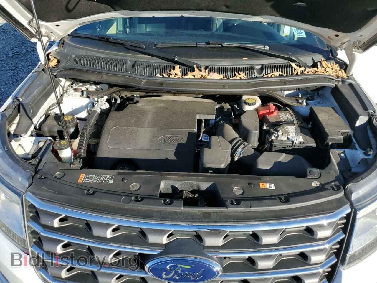 2017 FORD EXPLORER - VIN: 1FM5K7B88HGD77962 - Фото 12