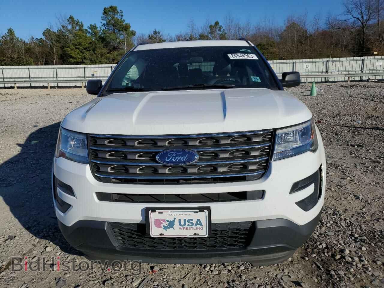 2017 FORD EXPLORER - VIN: 1FM5K7B88HGD77962 - Фото 5