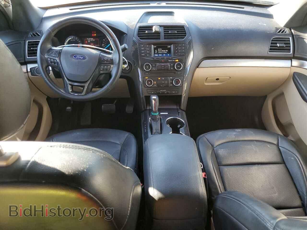2017 FORD EXPLORER - VIN: 1FM5K7B88HGD77962 - Фото 8