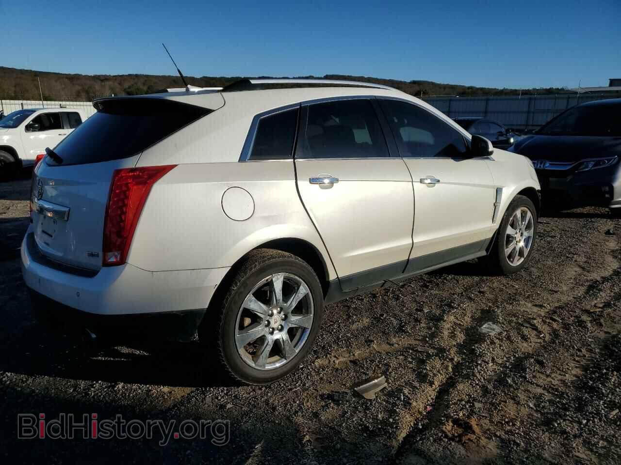 2012 CADILLAC SRX - VIN: 3GYFNBE33CS564484 - Photo 3