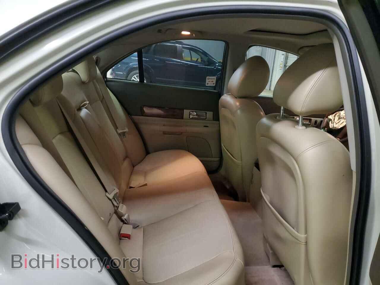 2006 LINCOLN LS SERIES - VIN: 1LNHM87A86Y611145 - Фото 10