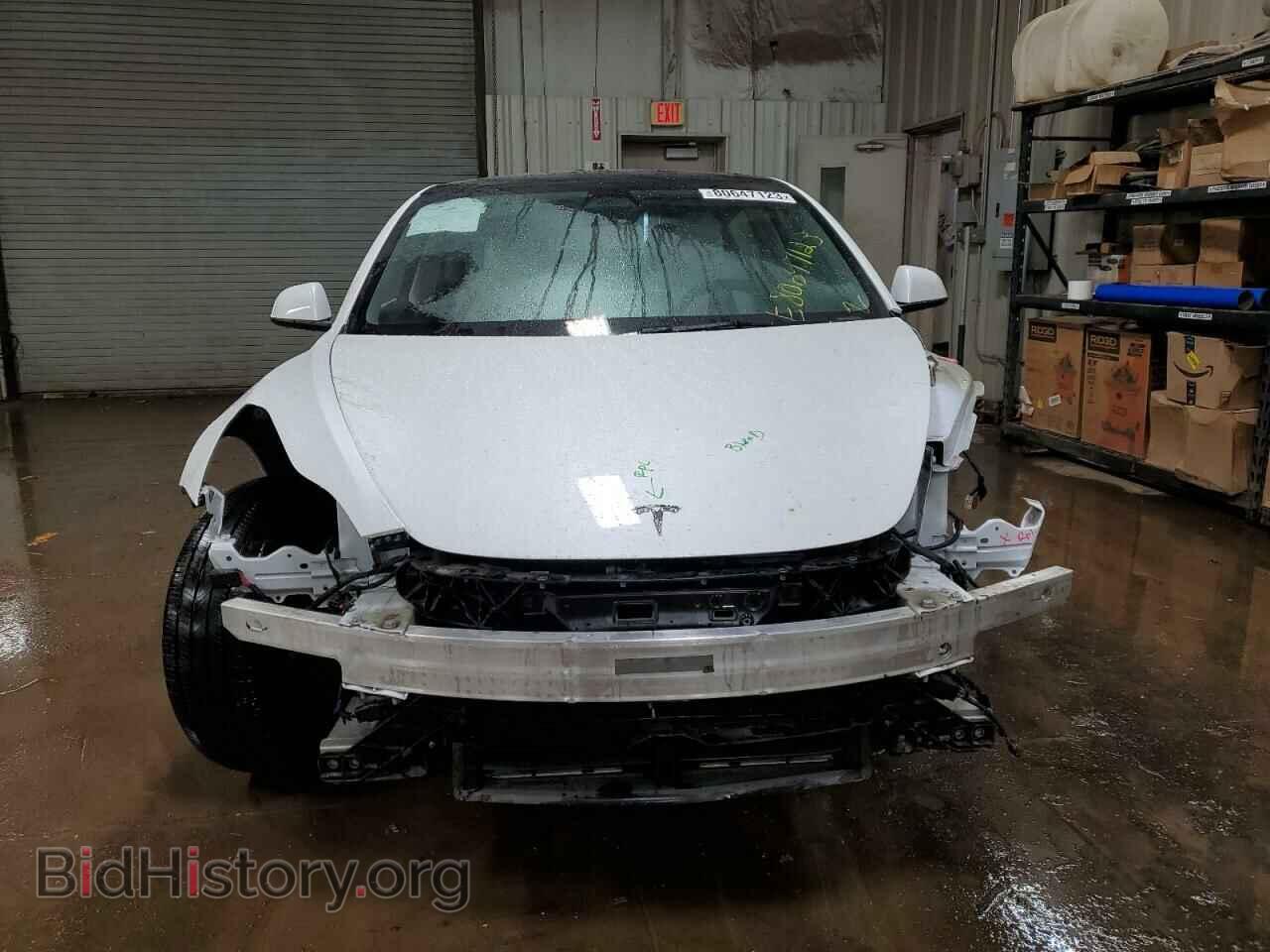 2022 TESLA MODEL 3 - VIN: 5YJ3E1EA5NF302589 - Photo 5