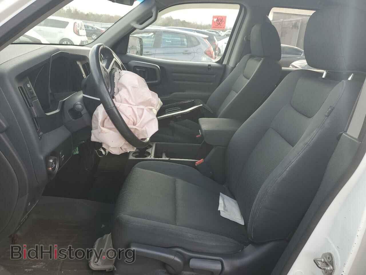 2012 HONDA RIDGELINE - VIN: 5FPYK1F74CB456863 - Фото 7