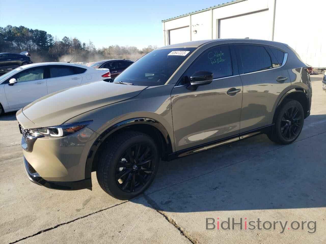 Photo JM3KFBAY4R0351537 - MAZDA CX-5 CARBO 2024