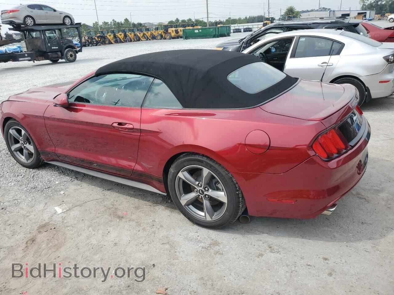 2016 FORD ALL Models - VIN: 1FATP8EM5G5275854 - Photo 2