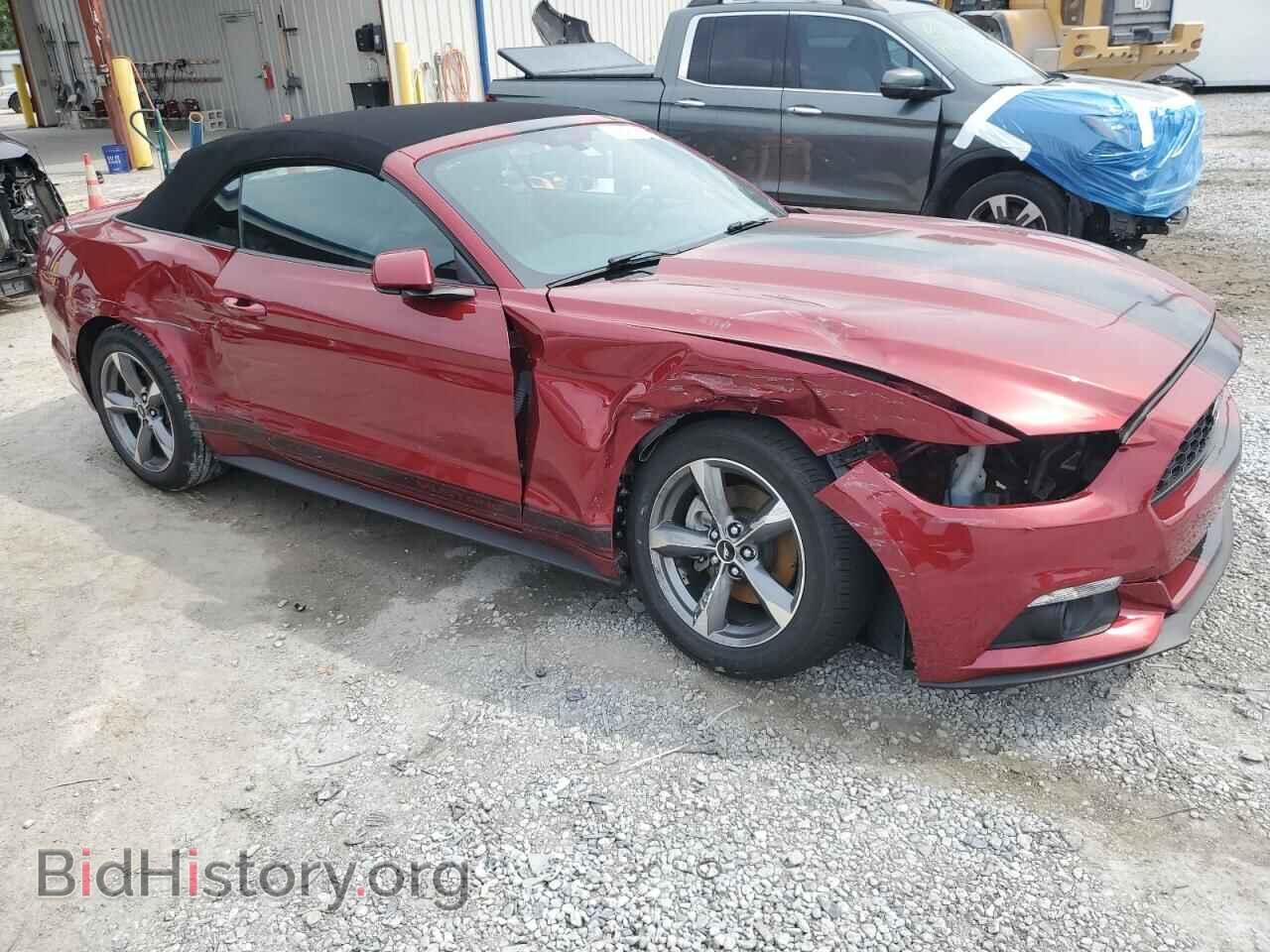 2016 FORD ALL Models - VIN: 1FATP8EM5G5275854 - Photo 4