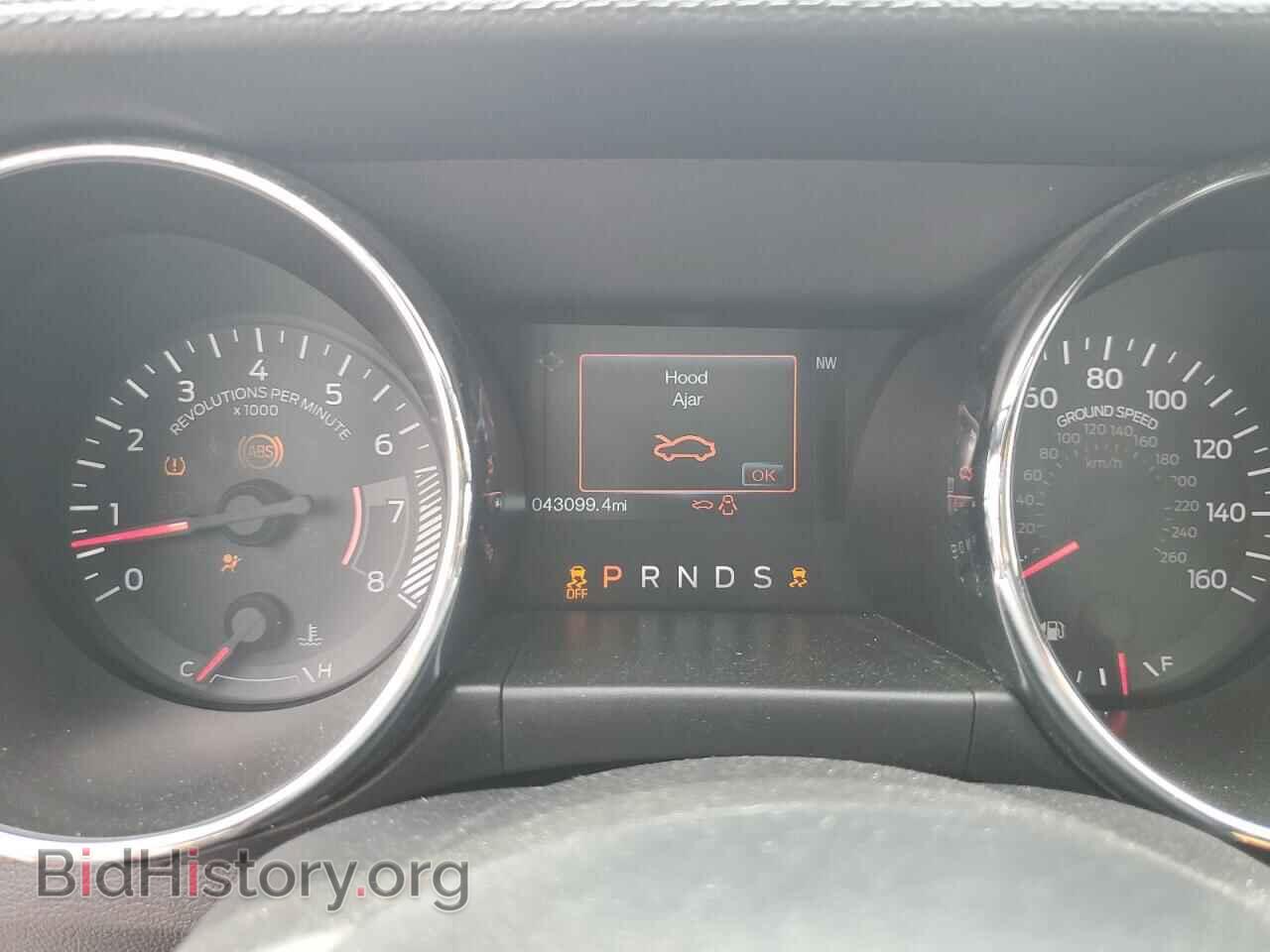 2016 FORD ALL Models - VIN: 1FATP8EM5G5275854 - Photo 9