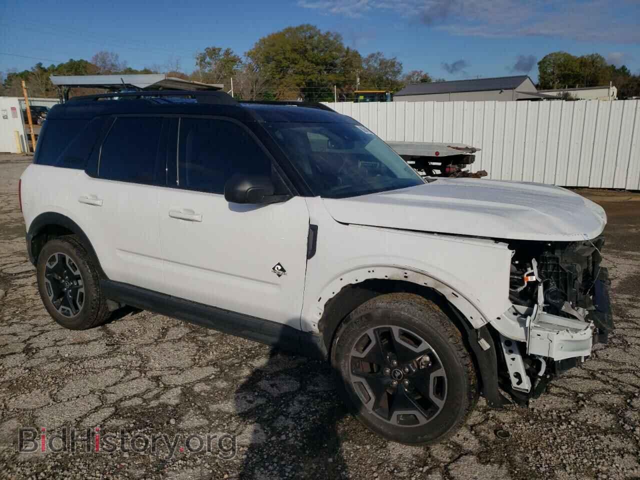 2021 FORD BRONCO - VIN: 3FMCR9C61MRB14372 - Фото 4