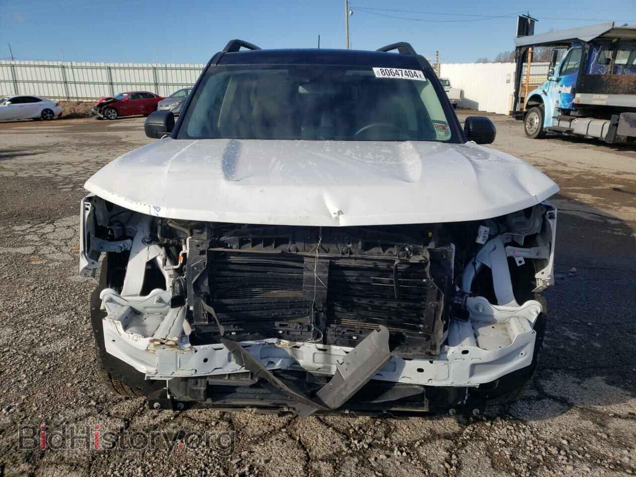 2021 FORD BRONCO - VIN: 3FMCR9C61MRB14372 - Фото 5