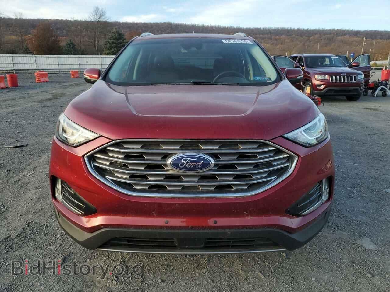 2019 FORD EDGE - VIN: 2FMPK4J9XKBC14567 - Фото 5