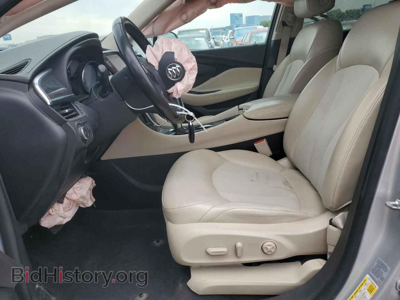 2017 BUICK ENVISION - VIN: LRBFXCSA3HD067658 - Фото 7