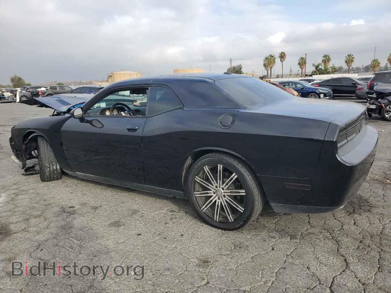 2013 DODGE CHALLENGER - VIN: 2C3CDYAG4DH510871 - Photo 2