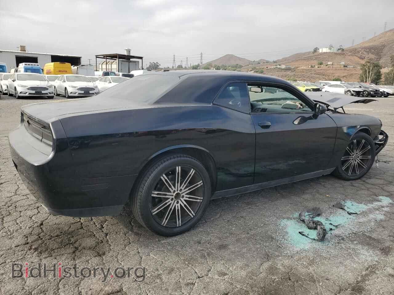 2013 DODGE CHALLENGER - VIN: 2C3CDYAG4DH510871 - Photo 3