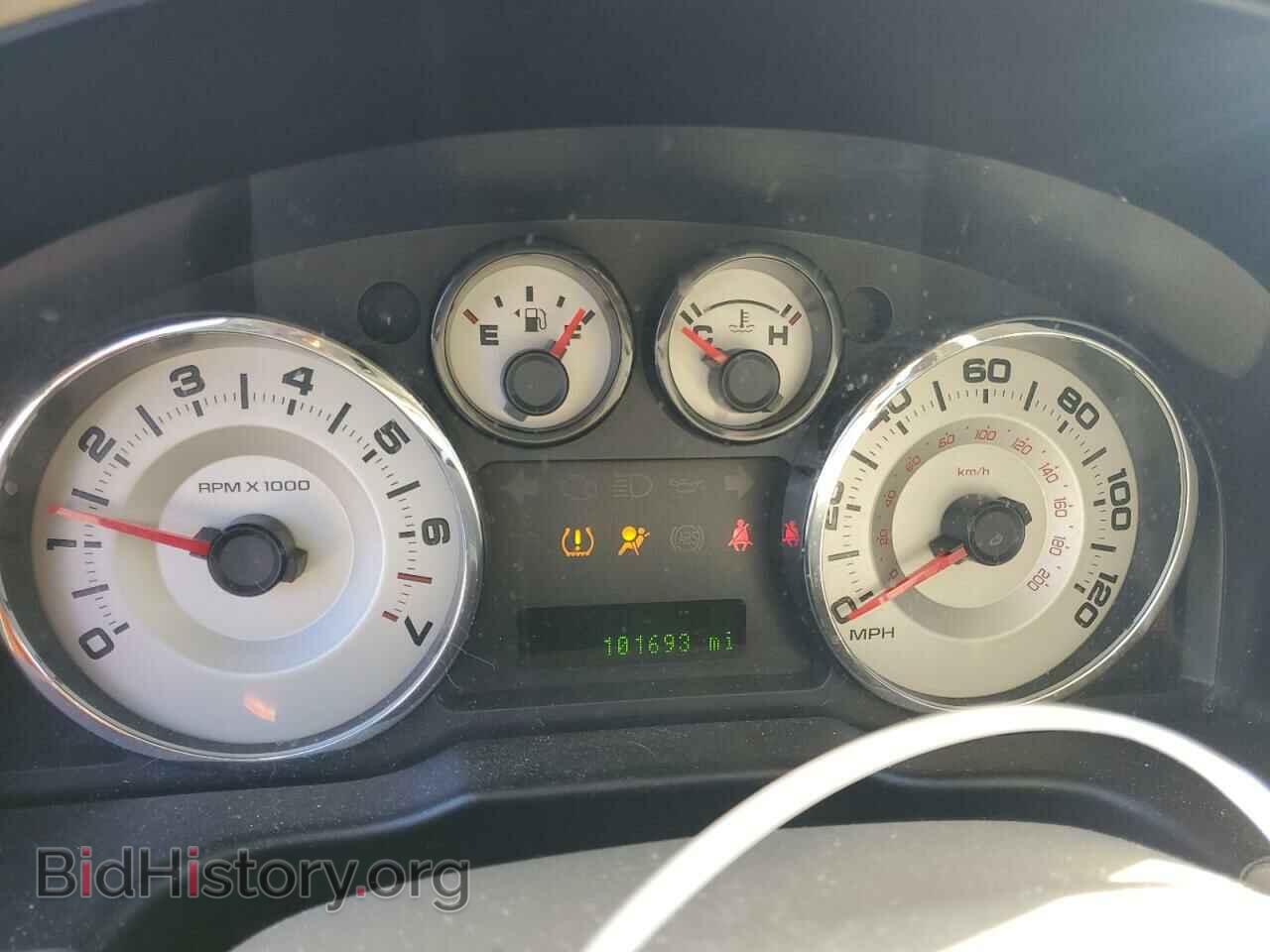 2007 FORD EDGE - VIN: 2FMDK48C17BA48242 - Фото 9